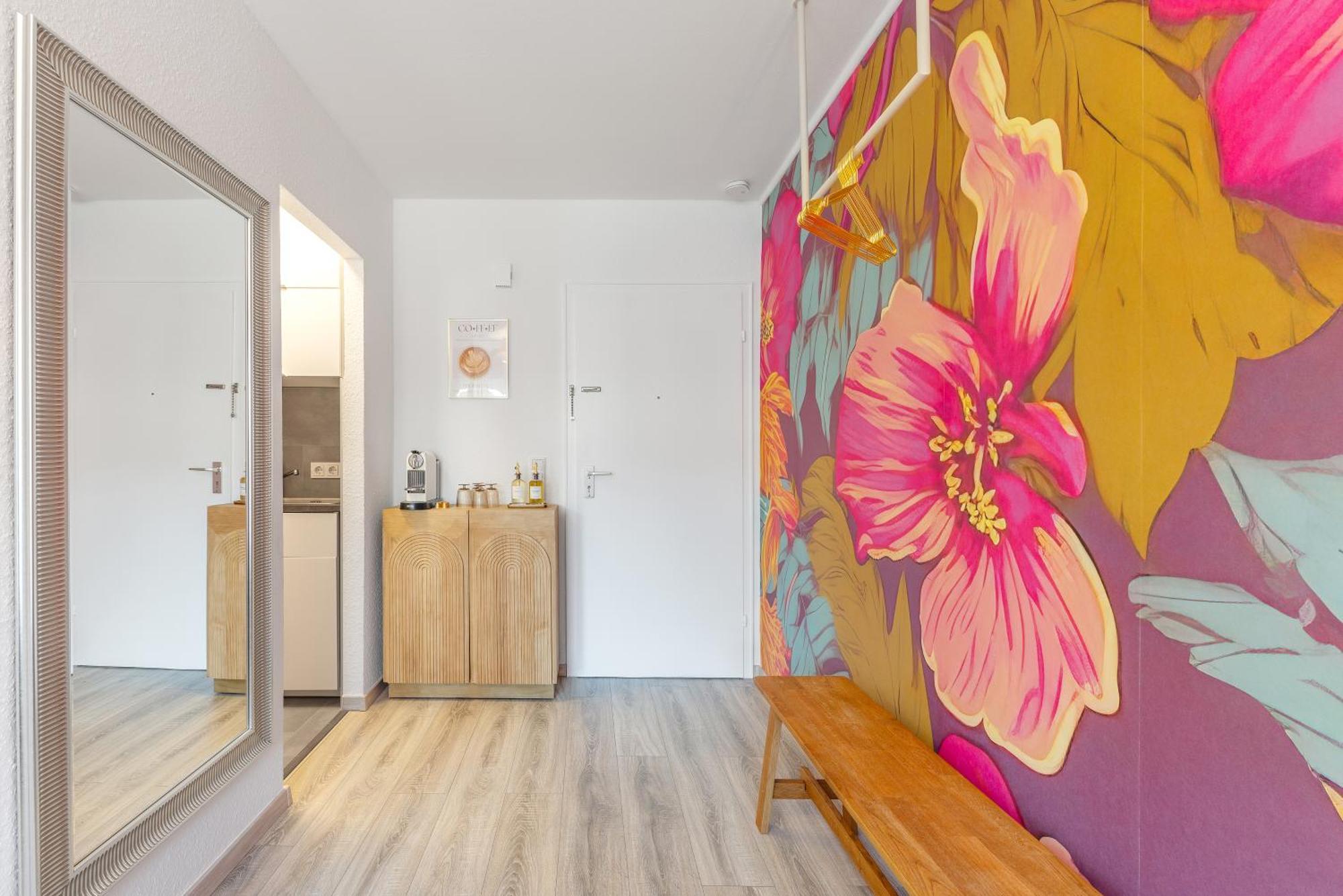 Mango Living I Boutique Apartment I Modern I 23 Qm Monchengladbach Ngoại thất bức ảnh
